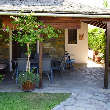 Villa Starfish Koropi Pelion Milies South Pelion Extérieur photo