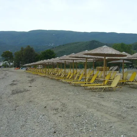Villa Starfish Koropi Pelion Milies South Pelion Extérieur photo
