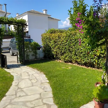 Villa Starfish Koropi Pelion Milies South Pelion Extérieur photo