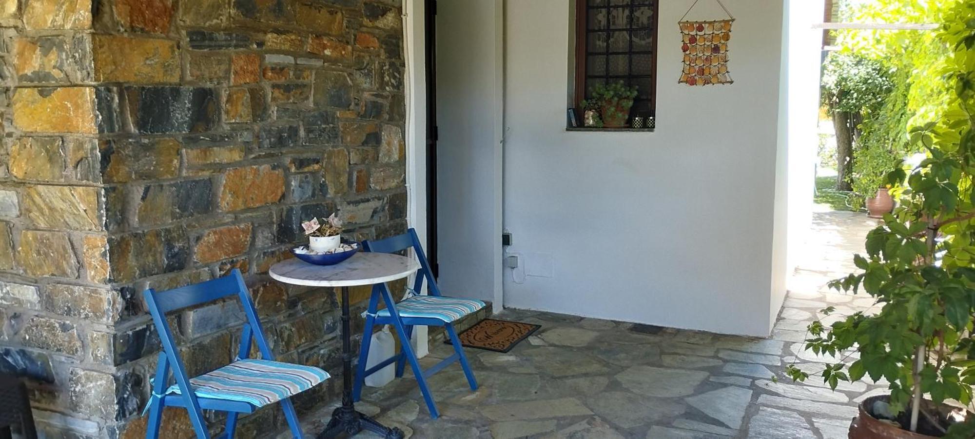 Holiday home Starfish Pelion Milies South Pelion
