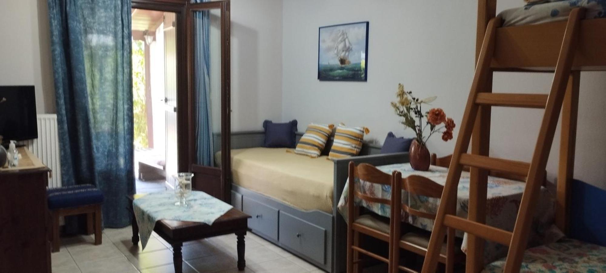 Holiday home Starfish Pelion Milies South Pelion *