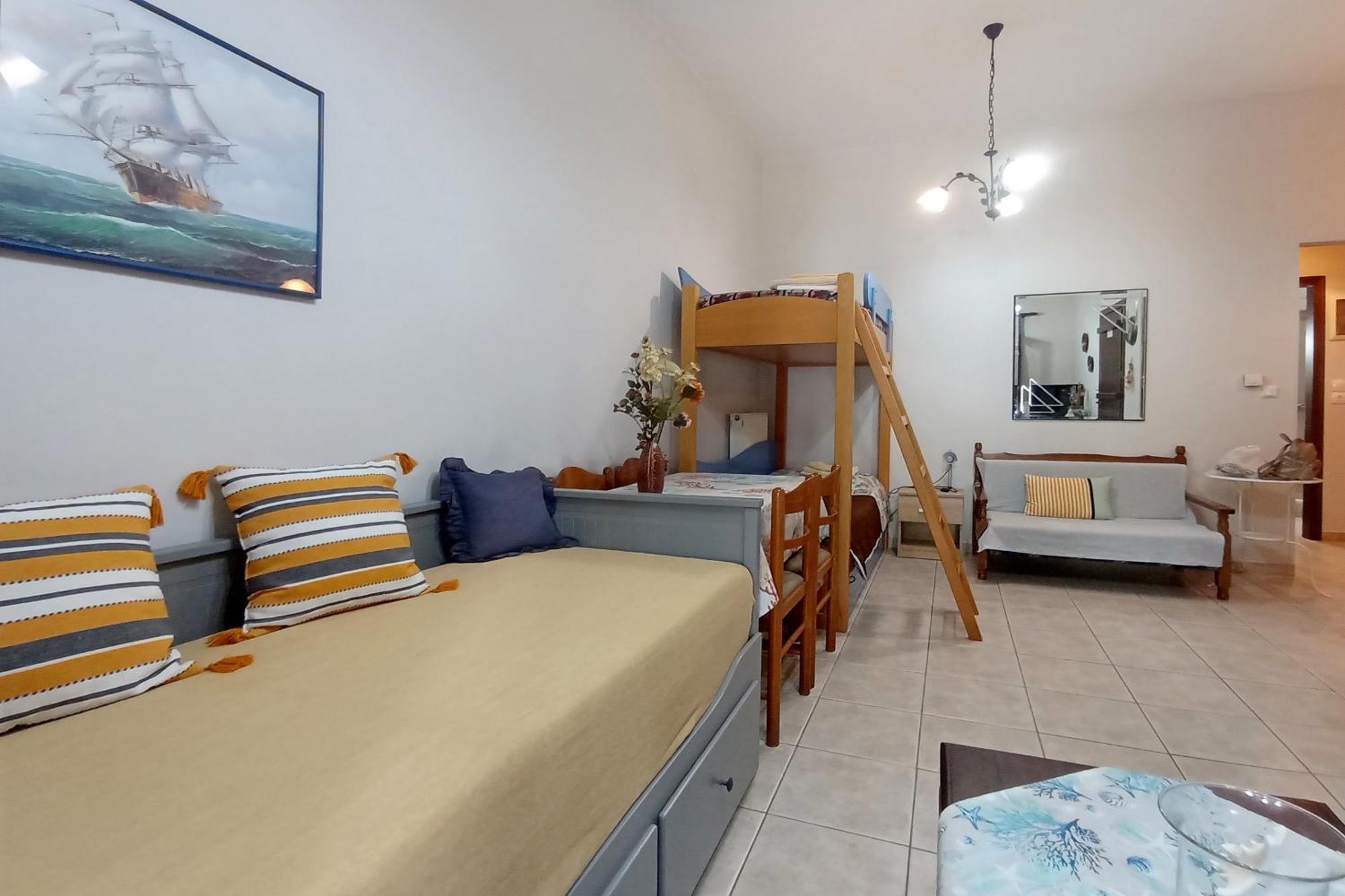 Starfish Pelion Milies South Pelion Holiday home