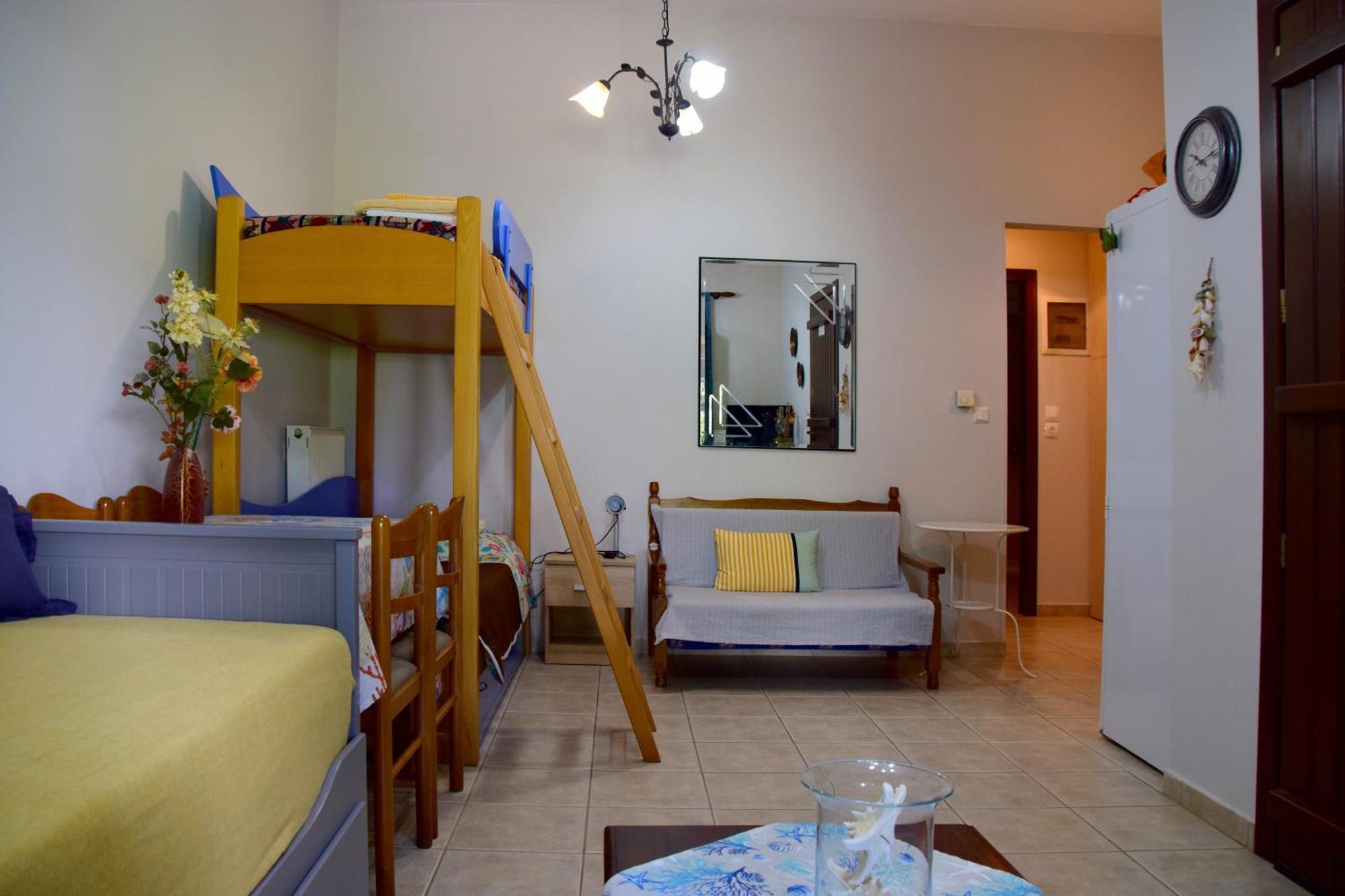 Starfish Pelion Milies South Pelion Holiday home *