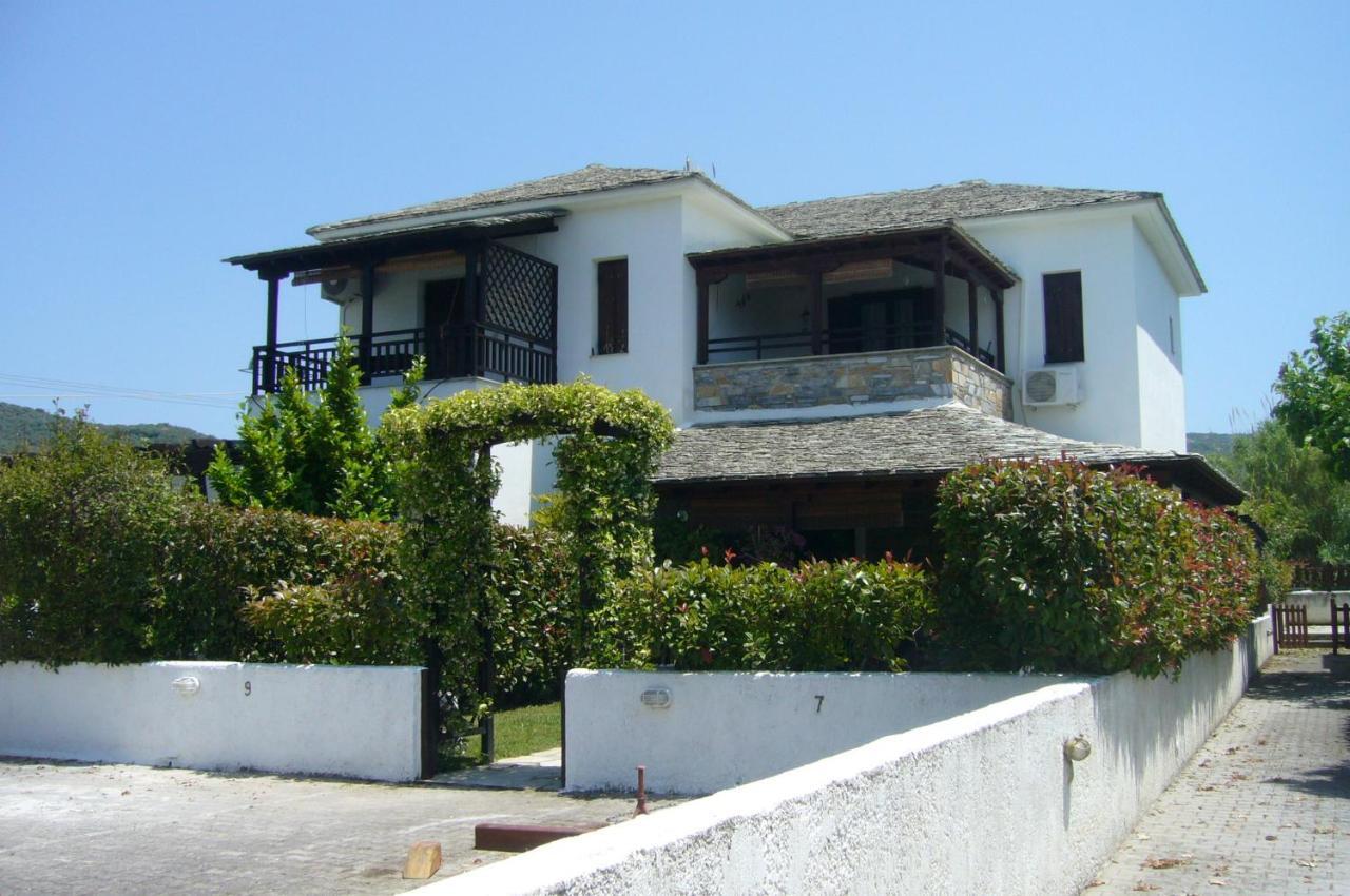 Starfish Pelion Milies South Pelion Holiday home Koropi